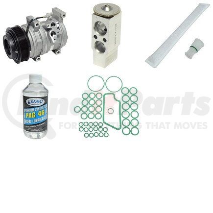 Universal Air Conditioner (UAC) KT5214 A/C Compressor Kit -- Compressor Replacement Kit