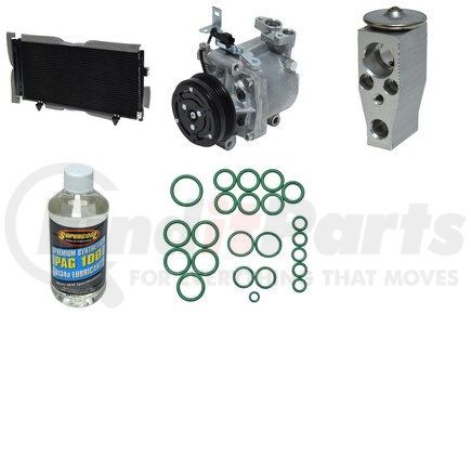 Universal Air Conditioner (UAC) KT5217A A/C Compressor Kit -- Compressor-Condenser Replacement Kit