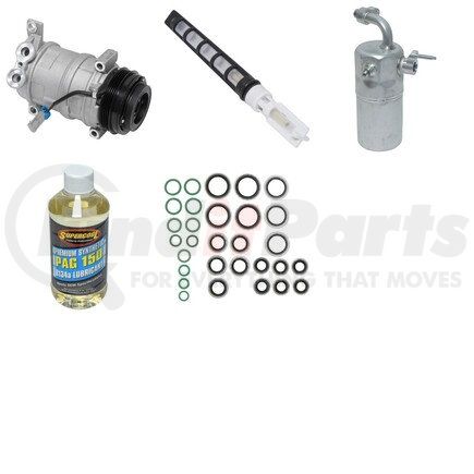 Universal Air Conditioner (UAC) KT5213 A/C Compressor Kit -- Compressor Replacement Kit