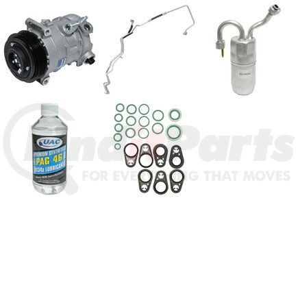 Universal Air Conditioner (UAC) KT5239 A/C Compressor Kit -- Compressor Replacement Kit