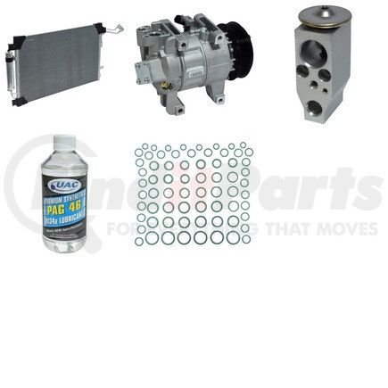 Universal Air Conditioner (UAC) KT5236A A/C Compressor Kit -- Compressor-Condenser Replacement Kit