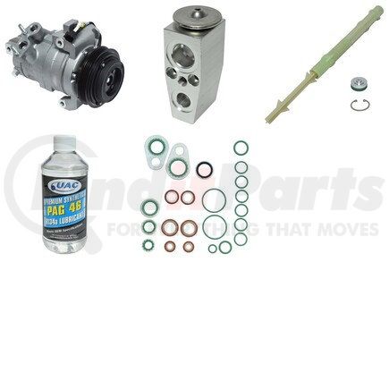 Universal Air Conditioner (UAC) KT5264 A/C Compressor Kit -- Compressor Replacement Kit