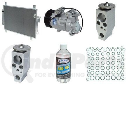 Universal Air Conditioner (UAC) KT5272A A/C Compressor Kit -- Compressor-Condenser Replacement Kit