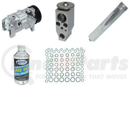 Universal Air Conditioner (UAC) KT5277 A/C Compressor Kit -- Compressor Replacement Kit
