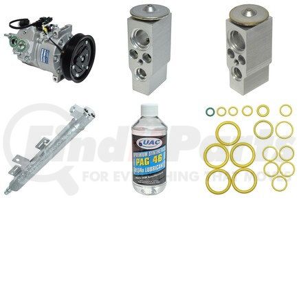 Universal Air Conditioner (UAC) KT5289 A/C Compressor Kit -- Compressor Replacement Kit