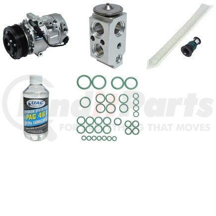 Universal Air Conditioner (UAC) KT5286 A/C Compressor Kit -- Compressor Replacement Kit