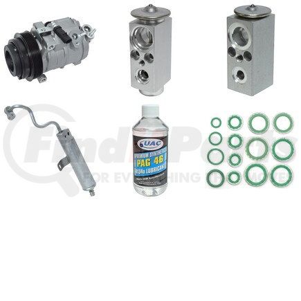 Universal Air Conditioner (UAC) KT5294 A/C Compressor Kit -- Compressor Replacement Kit