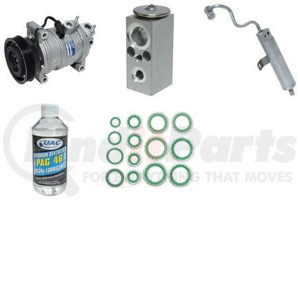 Universal Air Conditioner (UAC) KT5295 A/C Compressor Kit -- Compressor Replacement Kit