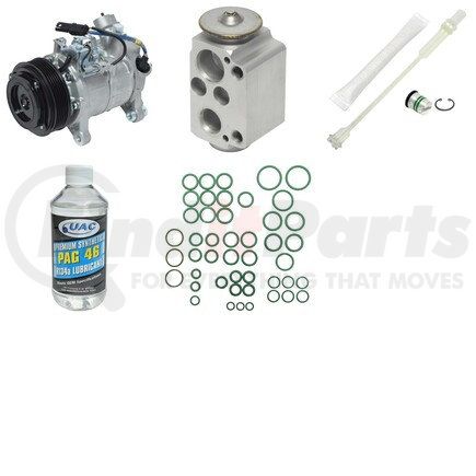 Universal Air Conditioner (UAC) KT5328 A/C Compressor Kit -- Compressor Replacement Kit