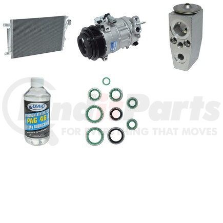 Universal Air Conditioner (UAC) KT5324A A/C Compressor Kit -- Compressor-Condenser Replacement Kit