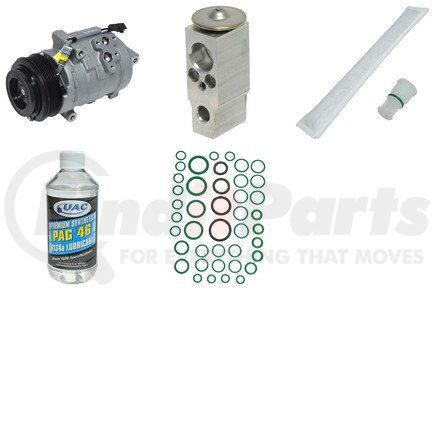 Universal Air Conditioner (UAC) KT5330 A/C Compressor Kit -- Compressor Replacement Kit