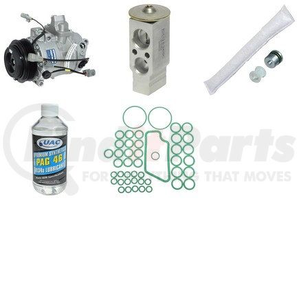 Universal Air Conditioner (UAC) KT5375 A/C Compressor Kit -- Compressor Replacement Kit