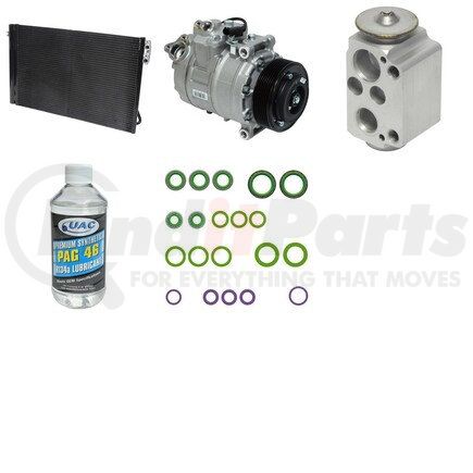 Universal Air Conditioner (UAC) KT5411A A/C Compressor Kit -- Compressor-Condenser Replacement Kit