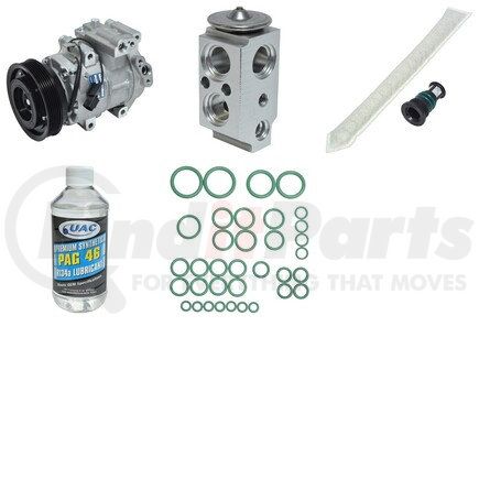 Universal Air Conditioner (UAC) KT5420 A/C Compressor Kit -- Compressor Replacement Kit