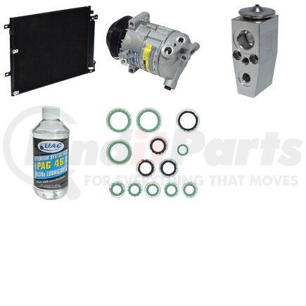 Universal Air Conditioner (UAC) KT5426A A/C Compressor Kit -- Compressor-Condenser Replacement Kit