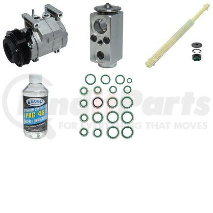 Universal Air Conditioner (UAC) KT5428 A/C Compressor Kit -- Compressor Replacement Kit