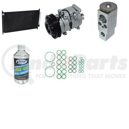 Universal Air Conditioner (UAC) KT5424A A/C Compressor Kit -- Compressor-Condenser Replacement Kit