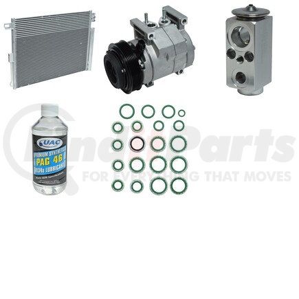 Universal Air Conditioner (UAC) KT5428A A/C Compressor Kit -- Compressor-Condenser Replacement Kit