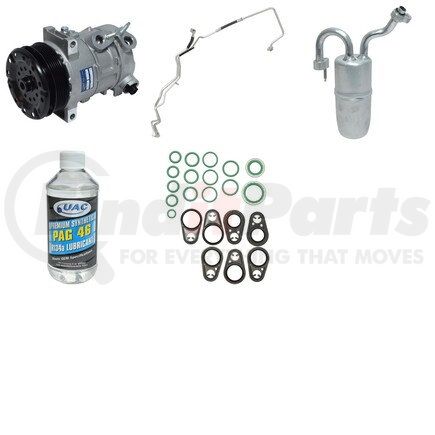 Universal Air Conditioner (UAC) KT5430 A/C Compressor Kit -- Compressor Replacement Kit