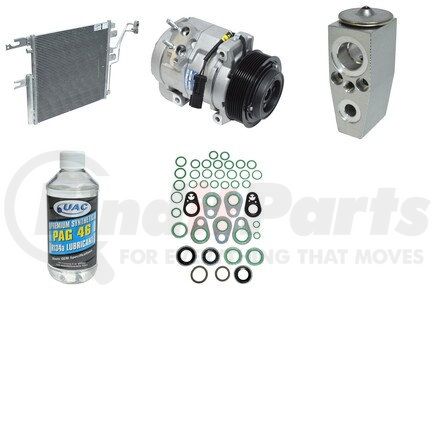 Universal Air Conditioner (UAC) KT5434B A/C Compressor Kit -- Compressor-Condenser Replacement Kit