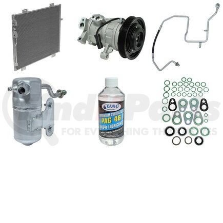 Universal Air Conditioner (UAC) KT5435A A/C Compressor Kit -- Compressor-Condenser Replacement Kit