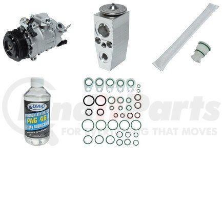 Universal Air Conditioner (UAC) KT5451 A/C Compressor Kit -- Compressor Replacement Kit