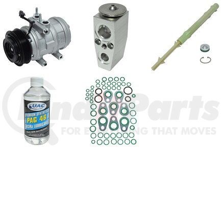 Universal Air Conditioner (UAC) KT5455 A/C Compressor Kit -- Compressor Replacement Kit