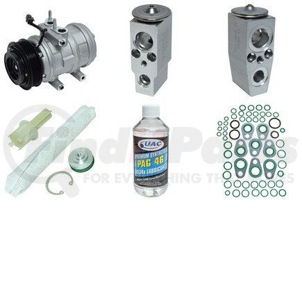 Universal Air Conditioner (UAC) KT5466 A/C Compressor Kit -- Compressor Replacement Kit