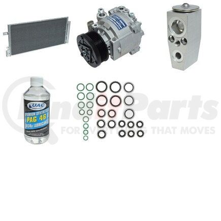 Universal Air Conditioner (UAC) KT5477A UNIVERSAL AIR COND KT5477A -
