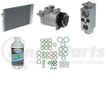 Universal Air Conditioner (UAC) KT5485A A/C Compressor Kit -- Compressor-Condenser Replacement Kit