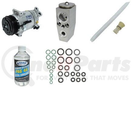 Universal Air Conditioner (UAC) KT5503 A/C Compressor Kit -- Compressor Replacement Kit