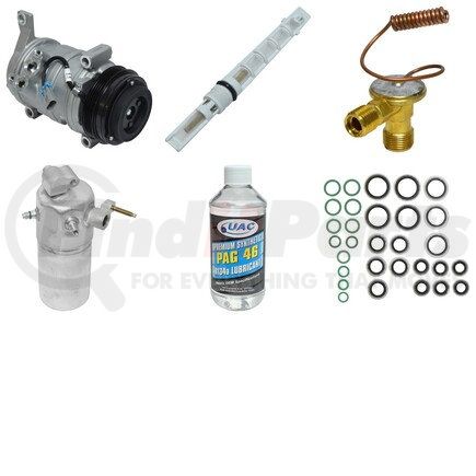 Universal Air Conditioner (UAC) KT5522 A/C Compressor Kit -- Compressor Replacement Kit