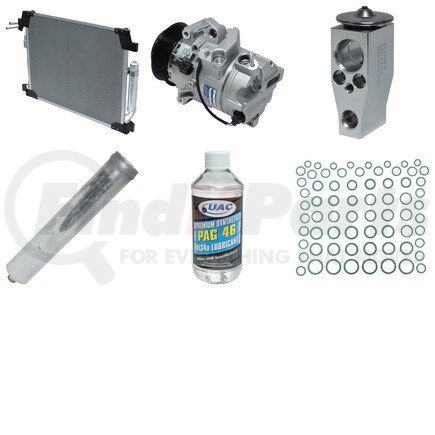 Universal Air Conditioner (UAC) KT5526A A/C Compressor Kit -- Compressor-Condenser Replacement Kit