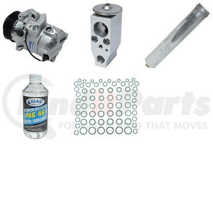 Universal Air Conditioner (UAC) KT5523 A/C Compressor Kit -- Compressor Replacement Kit