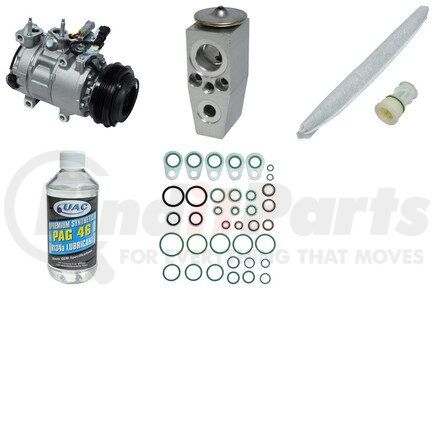 Universal Air Conditioner (UAC) KT5535 A/C Compressor Kit -- Compressor Replacement Kit