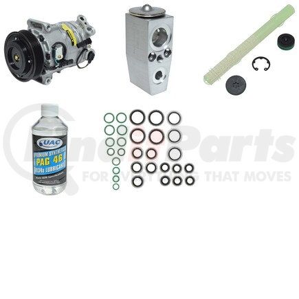 Universal Air Conditioner (UAC) KT5546 A/C Compressor Kit -- Compressor Replacement Kit
