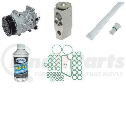 Universal Air Conditioner (UAC) KT5557 A/C Compressor Kit -- Compressor Replacement Kit