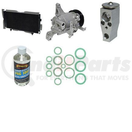 Universal Air Conditioner (UAC) KT5572A A/C Compressor Kit -- Compressor-Condenser Replacement Kit