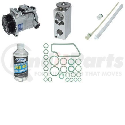Universal Air Conditioner (UAC) KT5588 A/C Compressor Kit -- Compressor Replacement Kit
