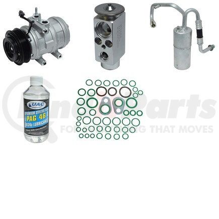 Universal Air Conditioner (UAC) KT5594 A/C Compressor Kit -- Compressor Replacement Kit