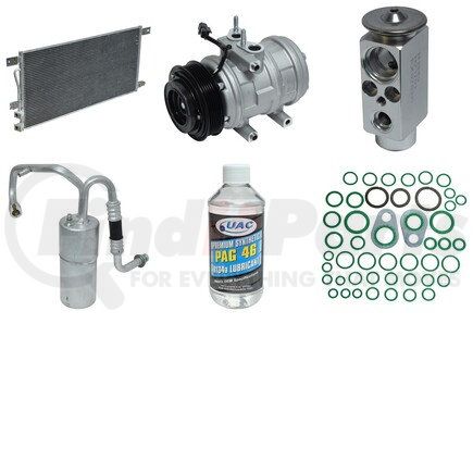 Universal Air Conditioner (UAC) KT5594A A/C Compressor Kit -- Compressor-Condenser Replacement Kit