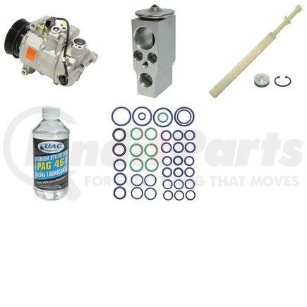 Universal Air Conditioner (UAC) KT5614 A/C Compressor Kit -- Compressor Replacement Kit