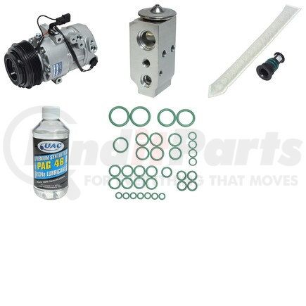 Universal Air Conditioner (UAC) KT5624 A/C Compressor Kit -- Compressor Replacement Kit