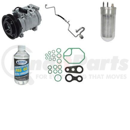 Universal Air Conditioner (UAC) KT5652 A/C Compressor Kit -- Compressor Replacement Kit
