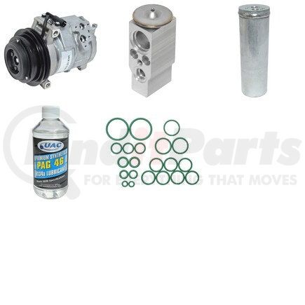 Universal Air Conditioner (UAC) KT5650 A/C Compressor Kit -- Compressor Replacement Kit