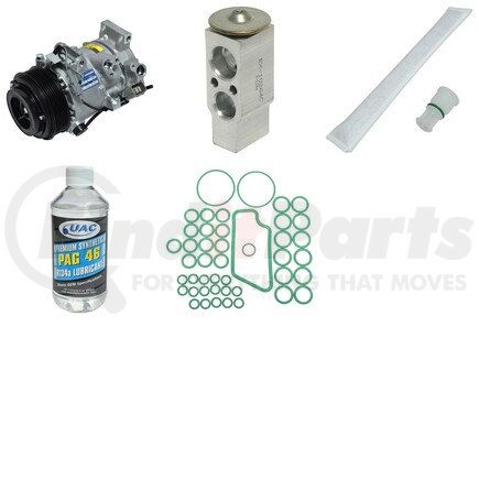 Universal Air Conditioner (UAC) KT5685 A/C Compressor Kit -- Compressor Replacement Kit