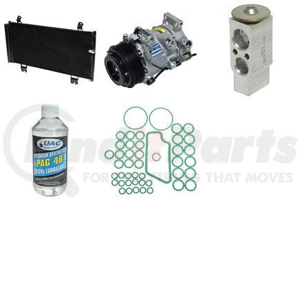 Universal Air Conditioner (UAC) KT5685A A/C Compressor Kit -- Compressor-Condenser Replacement Kit