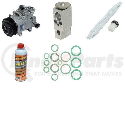 Universal Air Conditioner (UAC) KT5732 A/C Compressor Kit -- Compressor Replacement Kit