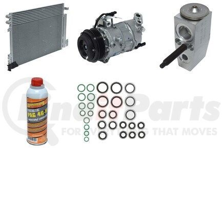 Universal Air Conditioner (UAC) KT5739A kt5739a