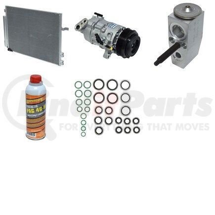 Universal Air Conditioner (UAC) KT5744A kt5744a